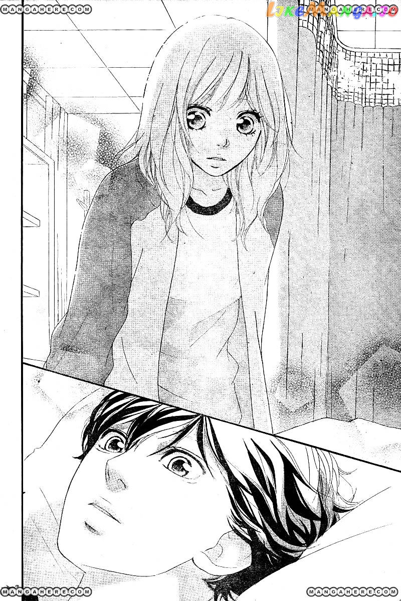 Ao Haru Ride, Chapter 29 image 39